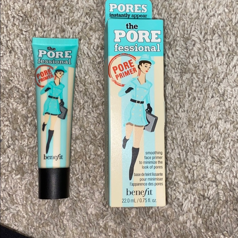 Benefit porefessional primer